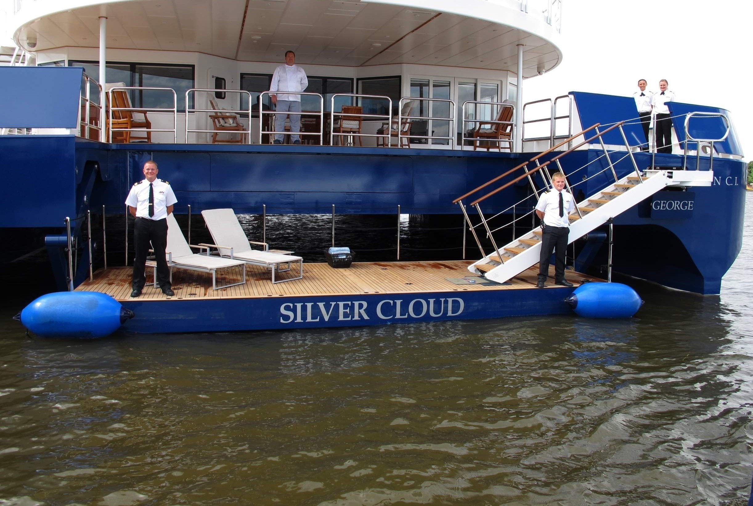 SILVER CLOUD Yacht Charter Details, Abeking & Rasmussen CHARTERWORLD